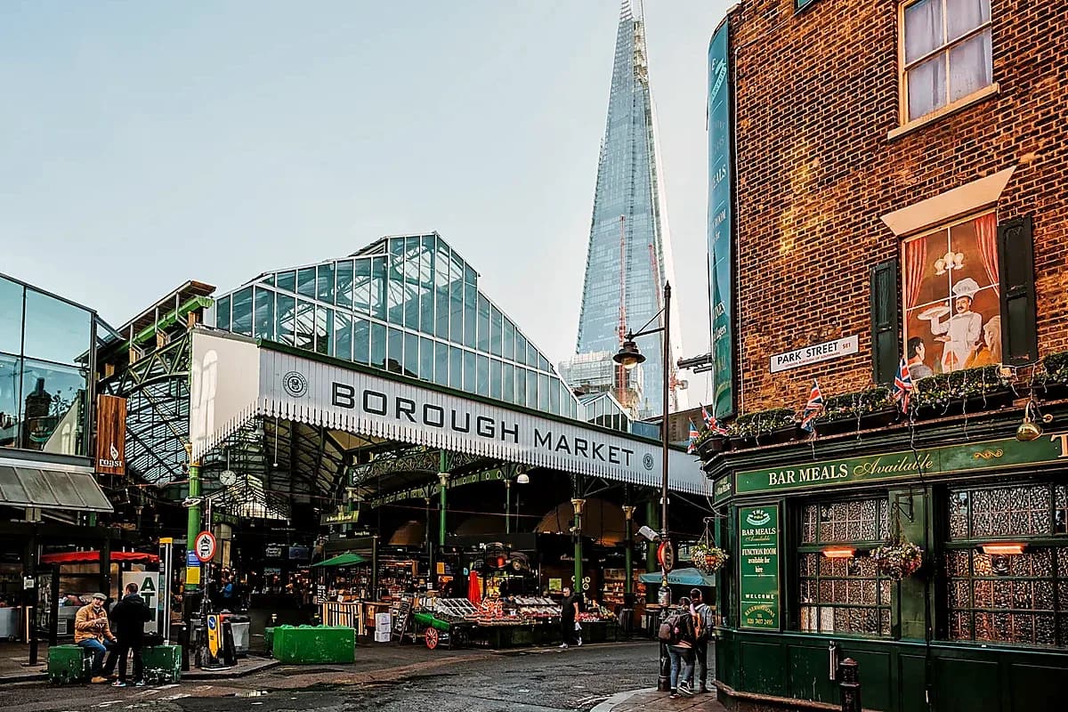 Londra’da Gezilecek Yerler ve Yapılacak Şeyler