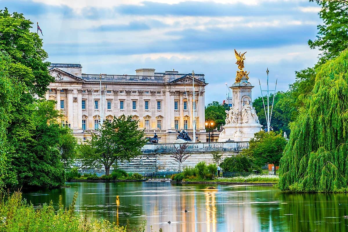 Londra’da Gezilecek Yerler ve Yapılacak Şeyler