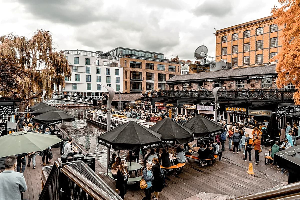 Londra’da Gezilecek Yerler ve Yapılacak Şeyler