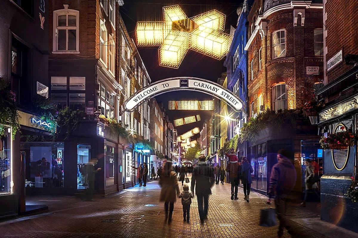 Londra’da Gezilecek Yerler ve Yapılacak Şeyler