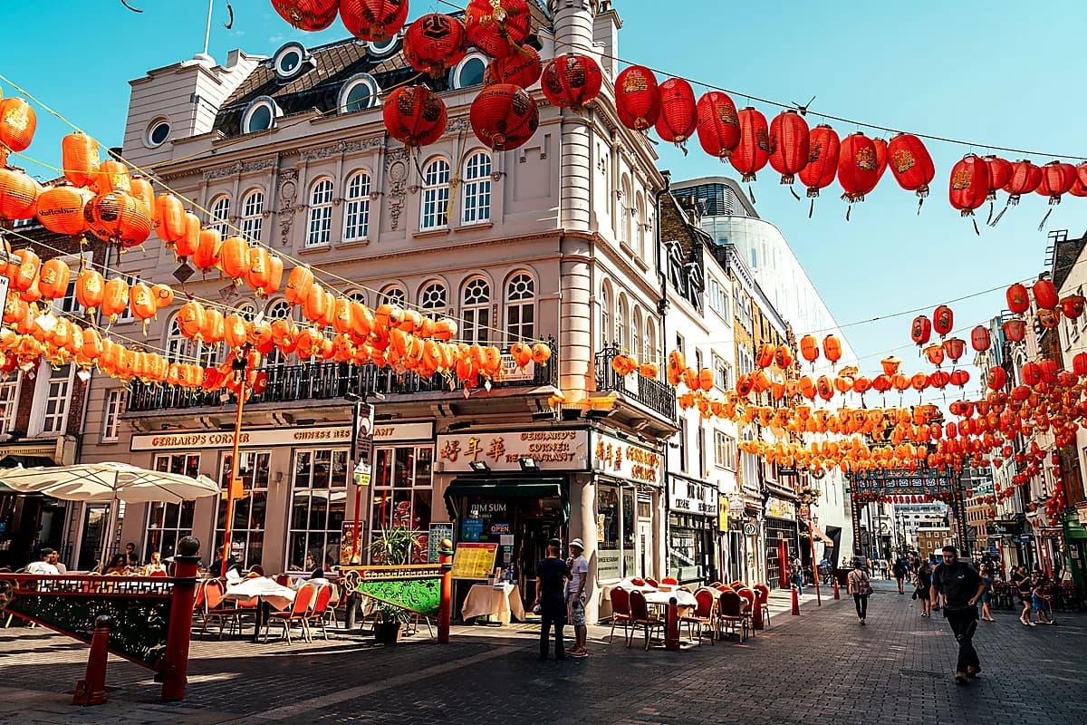 Londra’da Gezilecek Yerler ve Yapılacak Şeyler