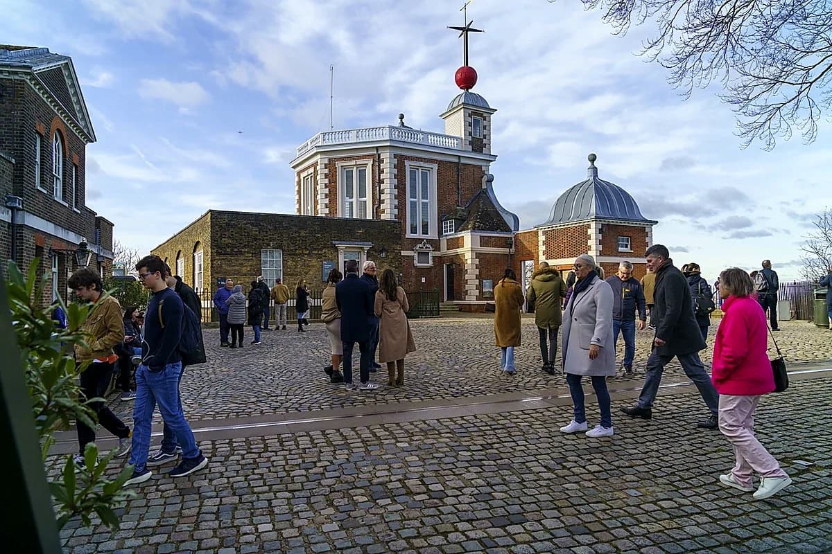 Londra’da Gezilecek Yerler ve Yapılacak Şeyler