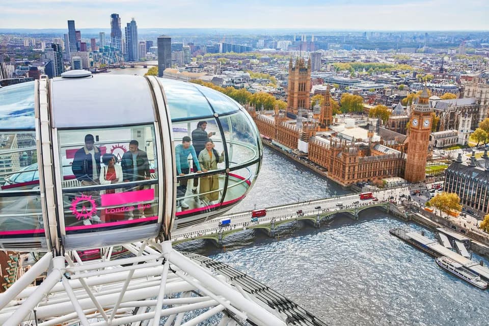 Londra’da Gezilecek Yerler ve Yapılacak Şeyler