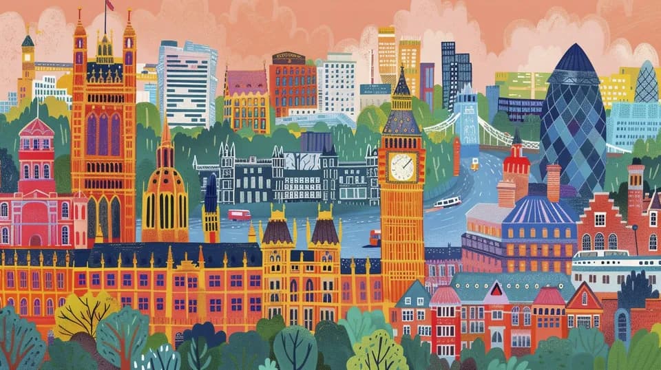 Die erste Woche in London: Was Sie zum Start in ein neues Leben wissen sollten