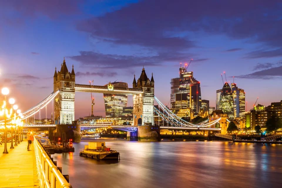 Londra’da Nerede Yaşamalıyım?