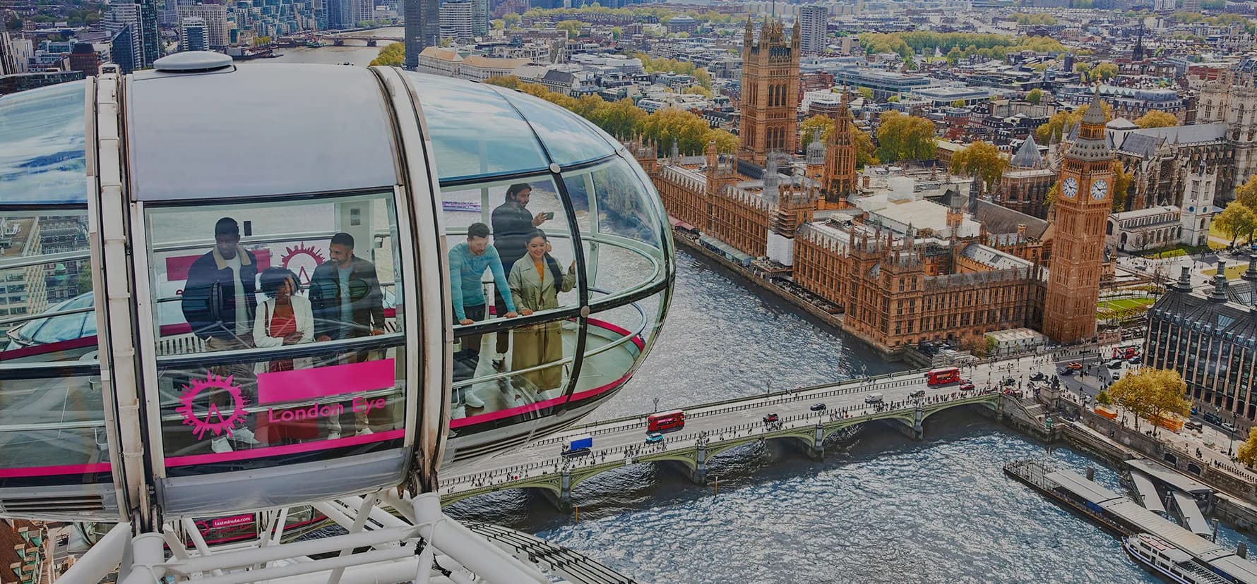 Londra'da Gezilecek Yerler ve Yapılacak Şeyler