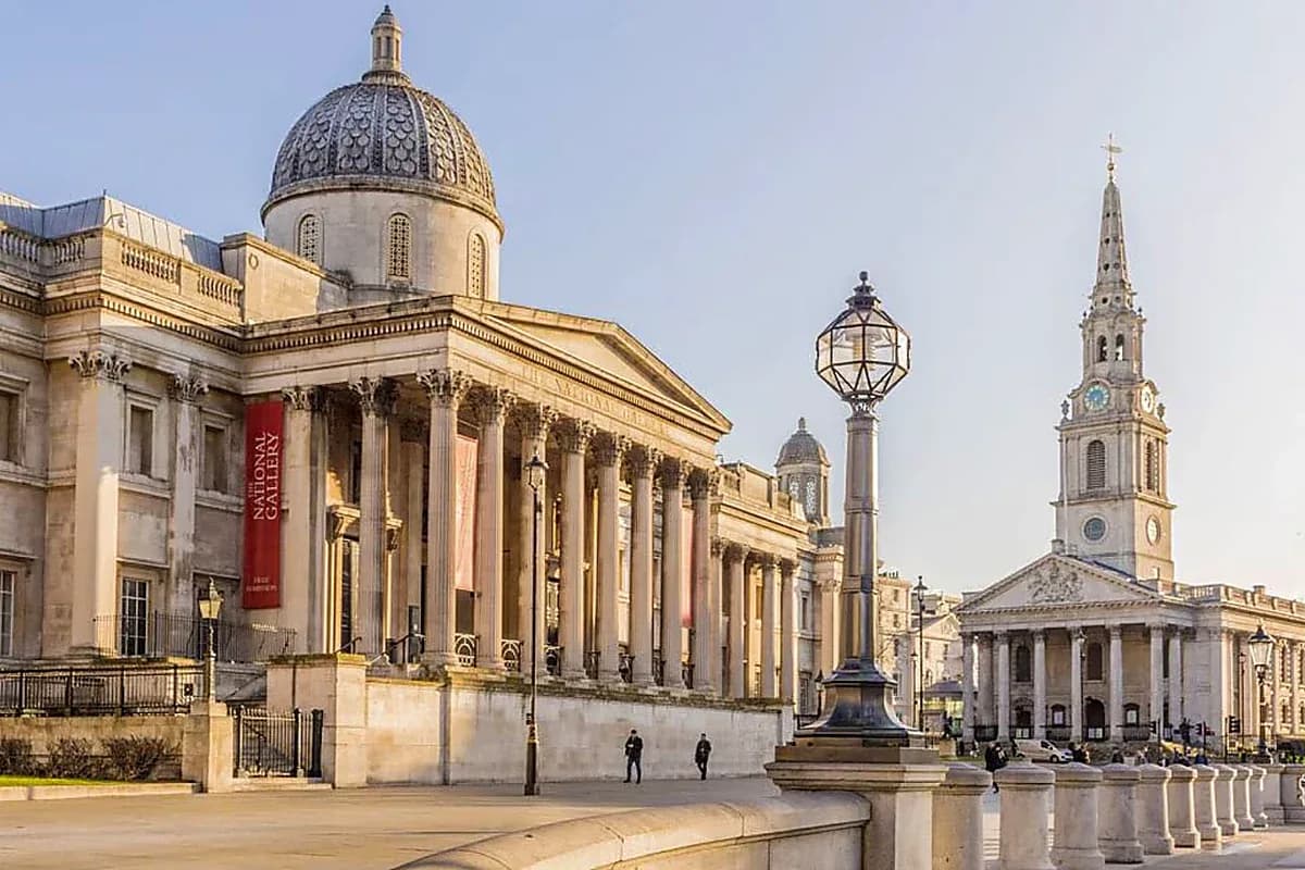 Londra’da Gezilecek Yerler ve Yapılacak Şeyler