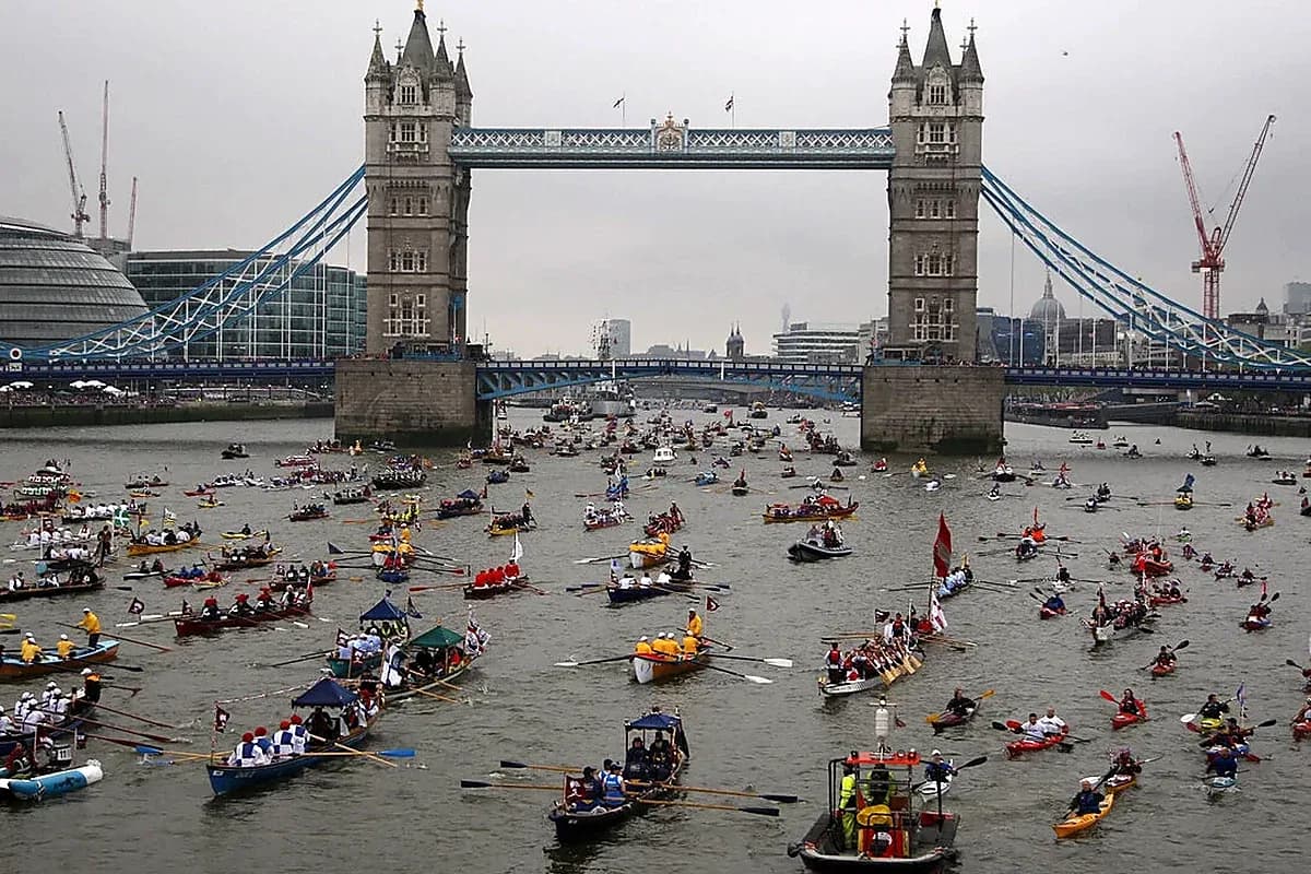 Londra’da Gezilecek Yerler ve Yapılacak Şeyler