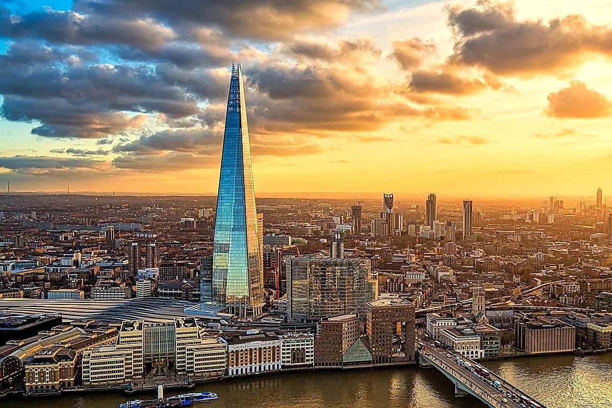 Londra’da Gezilecek Yerler ve Yapılacak Şeyler