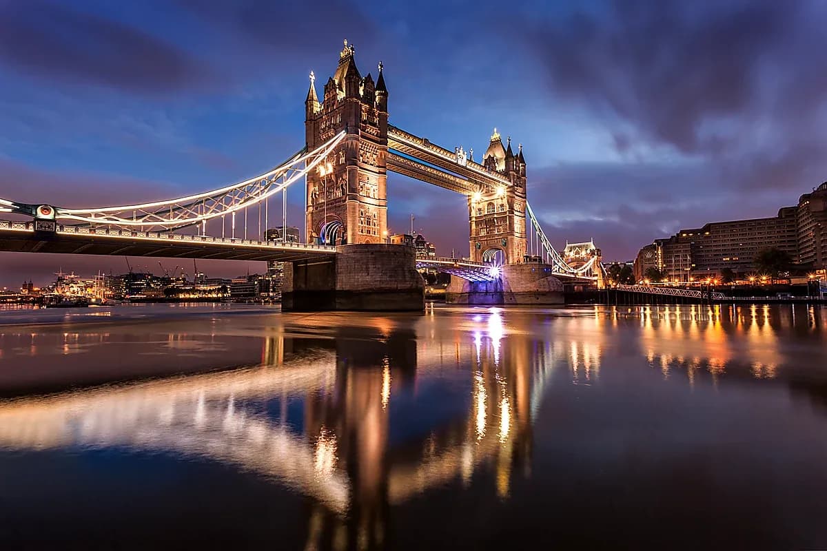 Londra’da Gezilecek Yerler ve Yapılacak Şeyler
