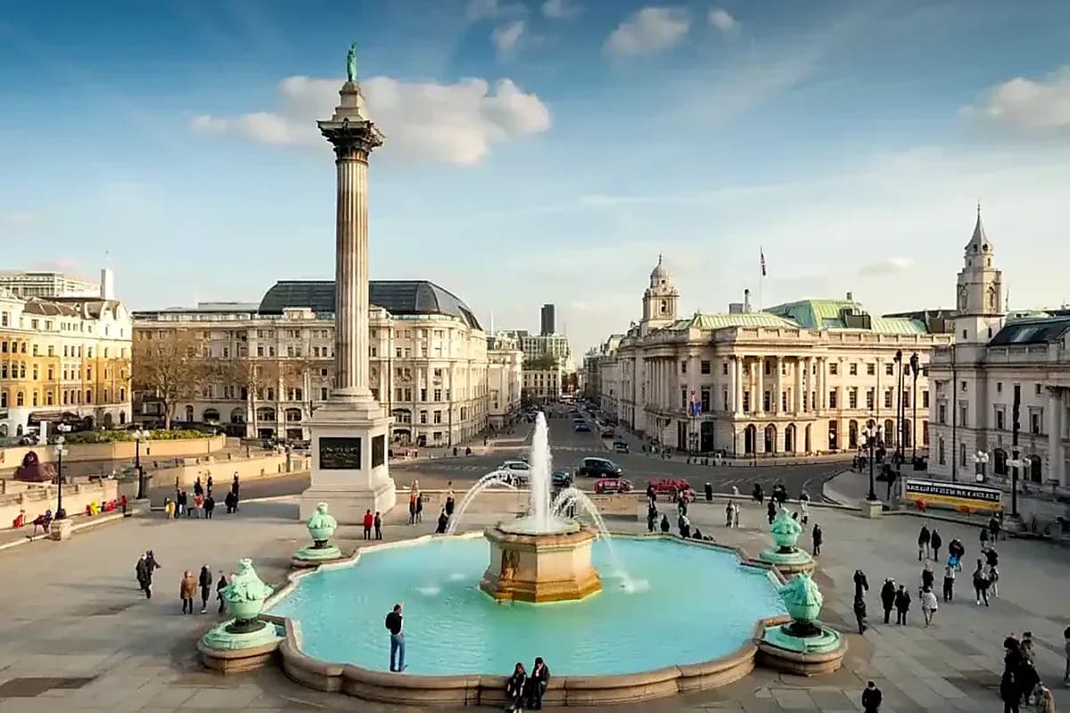 Londra’da Gezilecek Yerler ve Yapılacak Şeyler