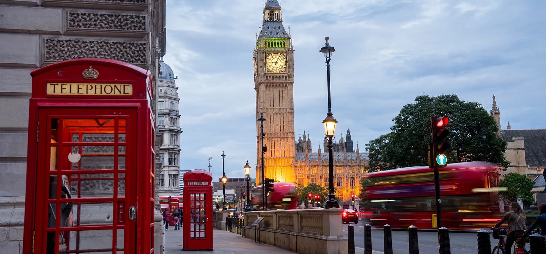 Londra'da Evinizin Konforunda Konaklama